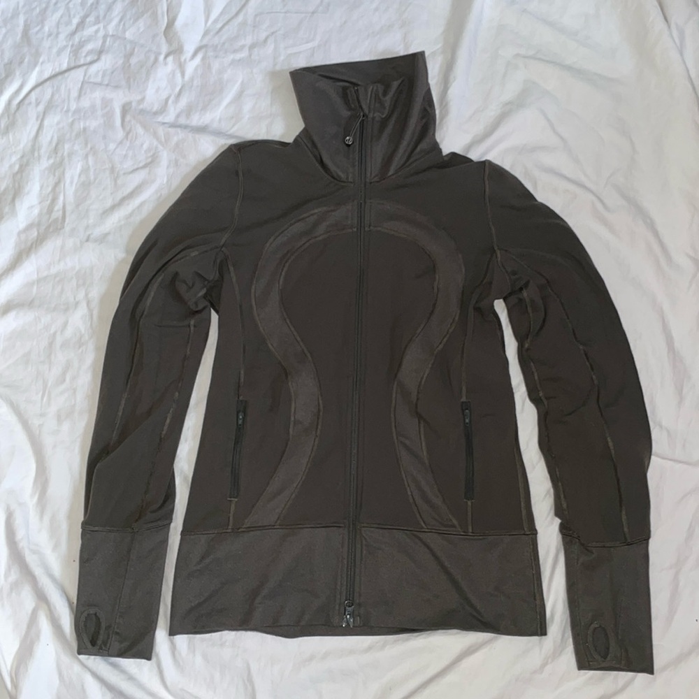 Lululemon zip up